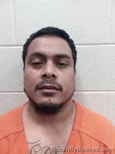 Mugshot of Teriosi Ludwig booked in Andrew County, Missouri on April 23, 2026