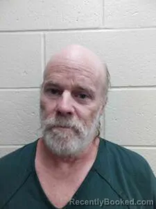 Mugshot of Colby James booked in Andrew County, Missouri on April 23, 2026