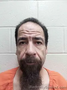 Mugshot of John D Singleterry booked in Andrew County, Missouri on April 23, 2026