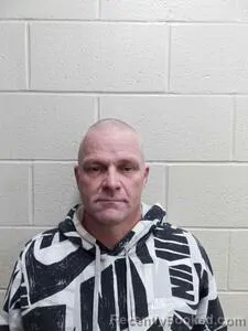 Mugshot of Edward Joseph Bodde booked in Andrew County, Missouri on April 24, 2026