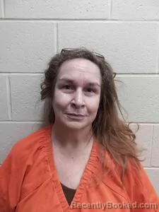 Mugshot of Erin E Broden booked in Andrew County, Missouri on June 1, 2026