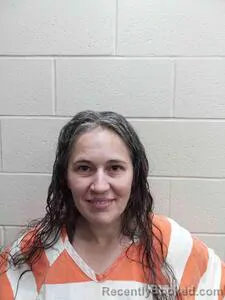 Mugshot of Zina Sokoli booked in Andrew County, Missouri on June 1, 2026