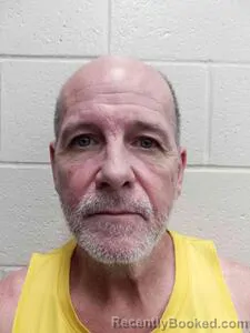 Mugshot of Gary Dean Conyers booked in Andrew County, Missouri on June 3, 2026