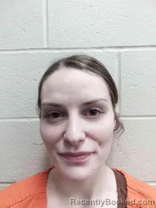 Mugshot of Ashley A Fries booked in Andrew County, Missouri on June 9, 2026