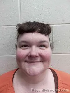 Mugshot of Sylvanna Marie Wilson booked in Andrew County, Missouri on June 9, 2026