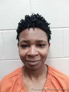 Mugshot of Donesha L Cornelius booked in Andrew County, Missouri on June 9, 2026