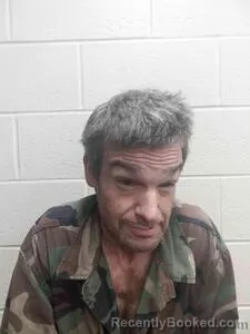 Mugshot of Bryan Todd Carrel booked in Andrew County, Missouri on June 13, 2026