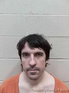 Mugshot of Andrew W Schaefer booked in Andrew County, Missouri on June 16, 2026