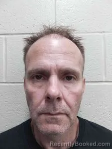 Mugshot of Justin Todd Singleton booked in Andrew County, Missouri on June 16, 2026