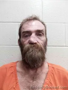 Mugshot of CHARLES BENJIMIN STRADFORD booked in Andrew County, Missouri on June 18, 2026
