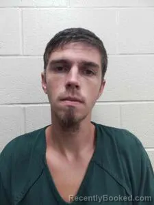 Mugshot of Michael Gene Cline booked in Andrew County, Missouri on June 18, 2026