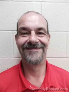 Mugshot of Michael Scott Browers booked in Andrew County, Missouri on June 23, 2026