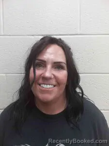 Mugshot of Brandy A Sisk booked in Andrew County, Missouri on June 27, 2026