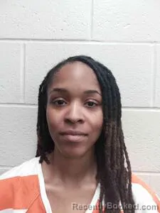 Mugshot of Prophet Cyrai Boswell booked in Andrew County, Missouri on July 10, 2026