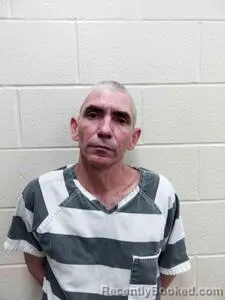 Mugshot of Nelson Yerandy Tapia-Pifferrer booked in Andrew County, Missouri on July 12, 2026