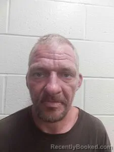 Mugshot of Billy Ray Proctor booked in Andrew County, Missouri on July 24, 2026