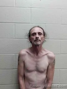 Mugshot of Jared S Phelan booked in Andrew County, Missouri on August 6, 2026