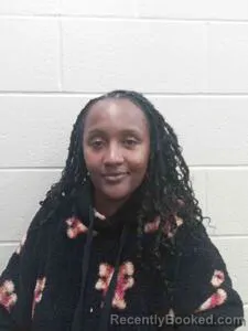 Mugshot of Susan Njeri Kimani booked in Andrew County, Missouri on August 19, 2026