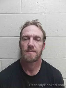 Mugshot of Drew Patrick Seyler booked in Andrew County, Missouri on August 22, 2026