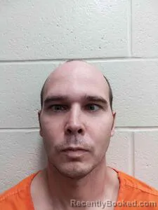 Mugshot of Dustin Ray Carpenter booked in Andrew County, Missouri on September 2, 2026