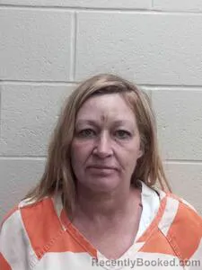 Mugshot of Michelle Ranea Davis booked in Andrew County, Missouri on September 6, 2026