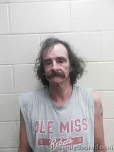 Mugshot of Mark Dean Hockett booked in Andrew County, Missouri on September 7, 2026