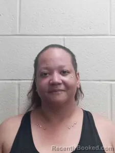 Mugshot of Cheree Loretta Gillam booked in Andrew County, Missouri on September 14, 2026