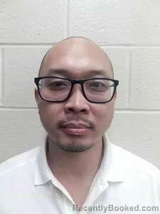 Mugshot of Bill Duy Nguyen booked in Andrew County, Missouri on September 27, 2026