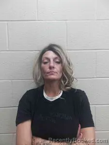 Mugshot of Susan D Miller booked in Andrew County, Missouri on September 30, 2026