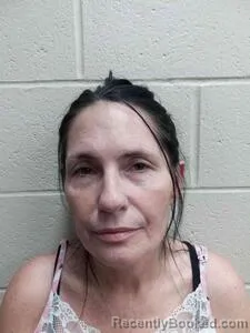 Mugshot of Christina M Wright booked in Andrew County, Missouri on September 30, 2026
