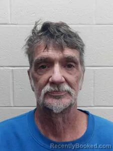Mugshot of William Lee Coleman booked in Andrew County, Missouri on October 17, 2026