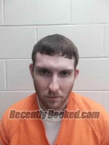 Booking photo from Andrew County, Missouri