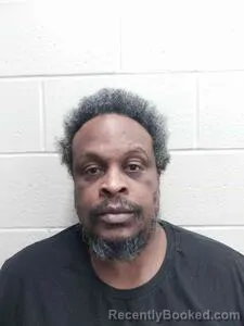 Booking photo from Andrew County, Missouri