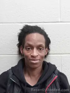 Booking photo from Andrew County, Missouri