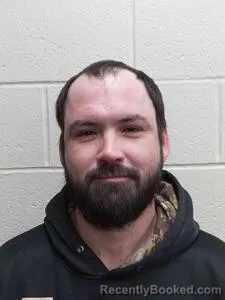 Mugshot of Justin Scott Lieb