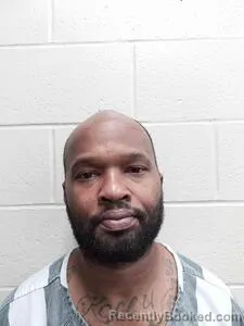 Booking photo from Andrew County, Missouri