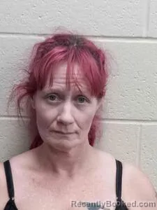 Booking photo from Andrew County, Missouri