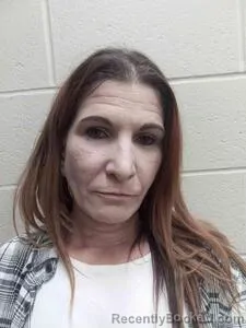 Booking photo from Andrew County, Missouri