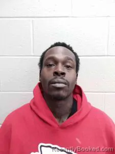 Mugshot of Jerran Luverns McCambry