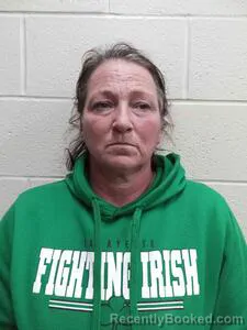 Mugshot of Jennifer Christine Harbour