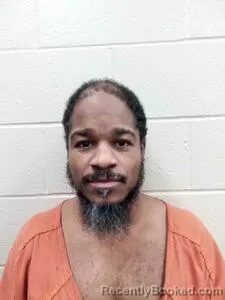 Mugshot of Maurice Thompson