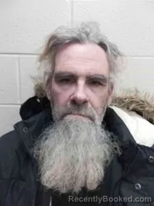 Mugshot of Marshall William House