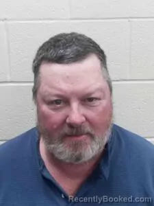 Booking photo from Andrew County, Missouri