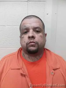 Mugshot of Marcos Franco