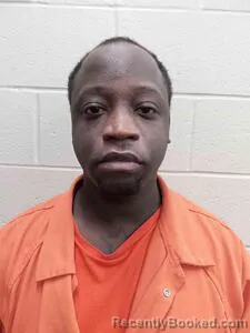 Mugshot of John Goodwin