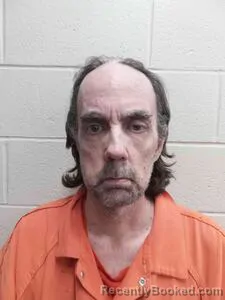 Booking photo from Andrew County, Missouri