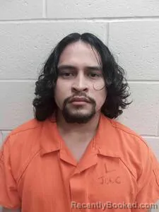 Mugshot of Wilmer Villeda-Solorazano