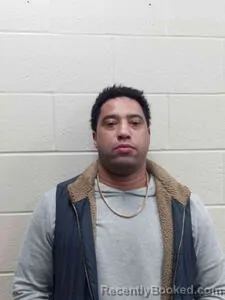 Mugshot of Wayne S Ingram