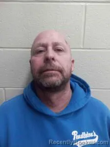 Mugshot of Dennis J Pendleton