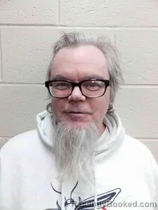 Mugshot of William Leo Young